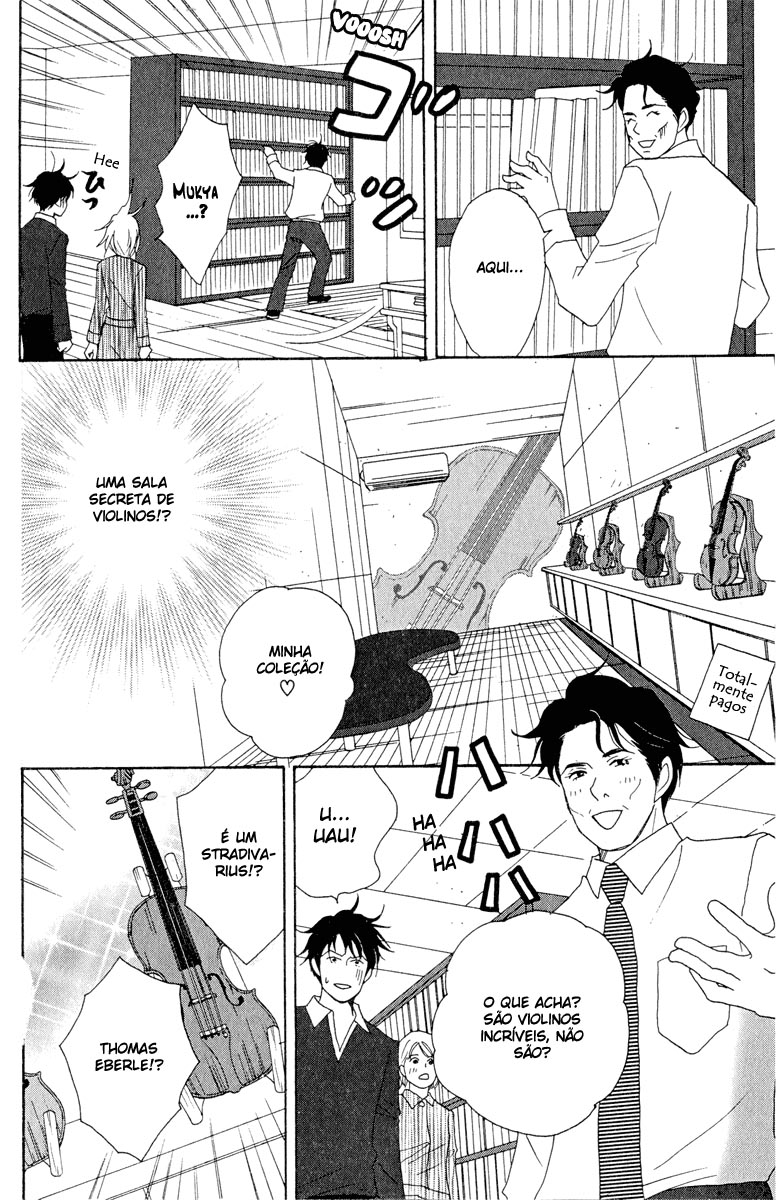 Nodame Cantabile Capítulo 15 Página 23