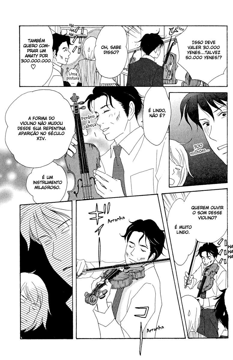 Nodame Cantabile Capítulo 15 Página 24