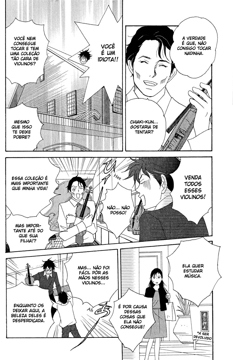 Nodame Cantabile Capítulo 15 Página 25