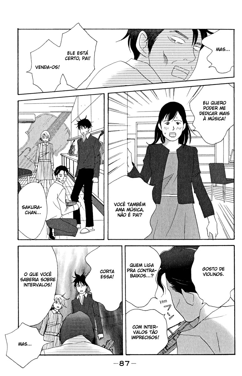Nodame Cantabile Capítulo 15 Página 26
