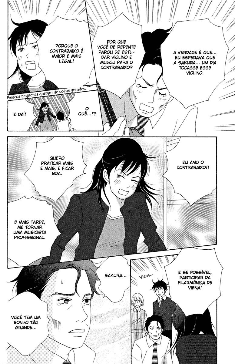 Nodame Cantabile Capítulo 15 Página 27