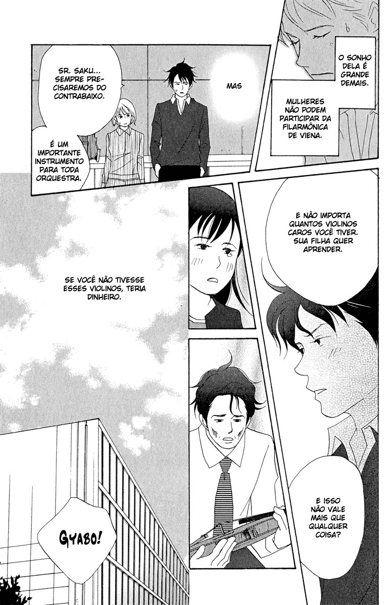 Nodame Cantabile Capítulo 15 Página 28