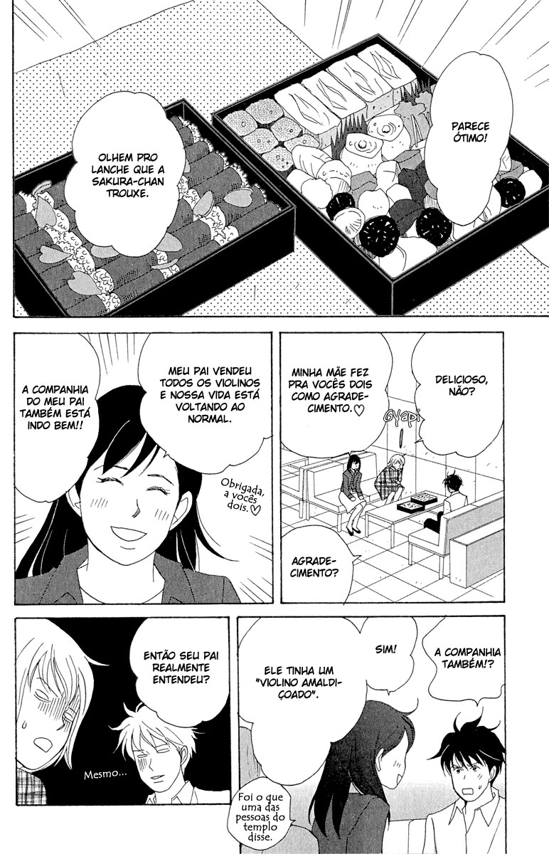 Nodame Cantabile Capítulo 15 Página 29
