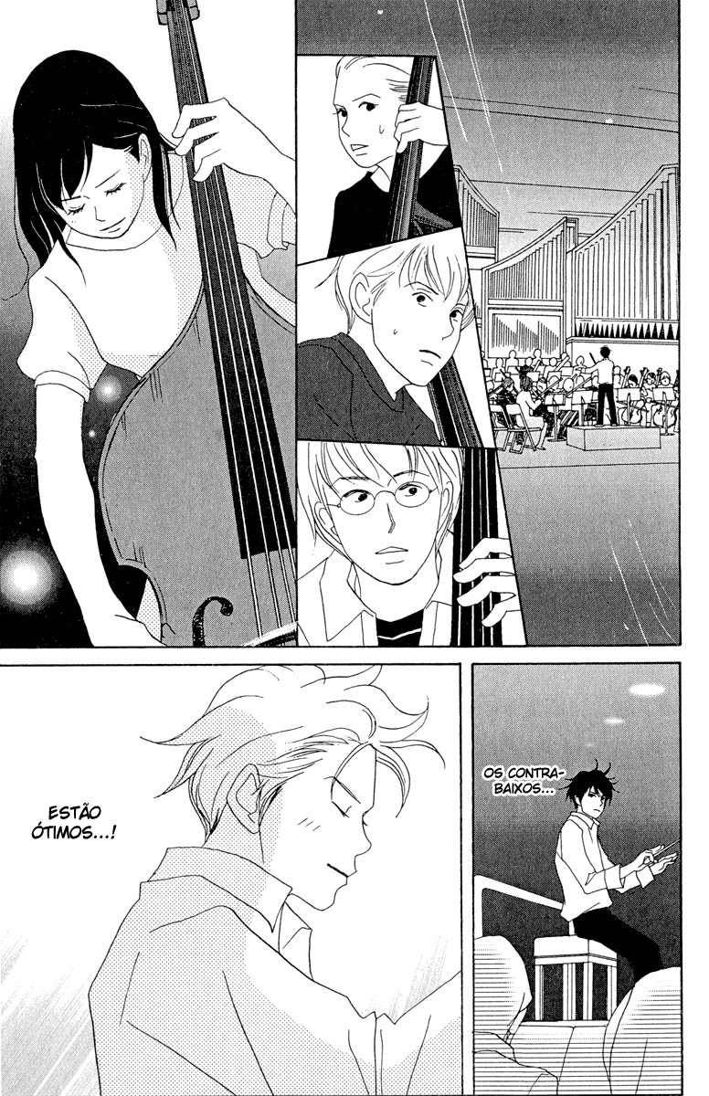 Nodame Cantabile Capítulo 15 Página 30