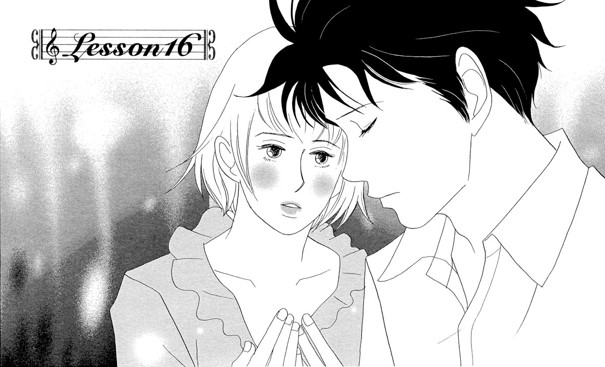 Nodame Cantabile Capítulo 16 Página 22