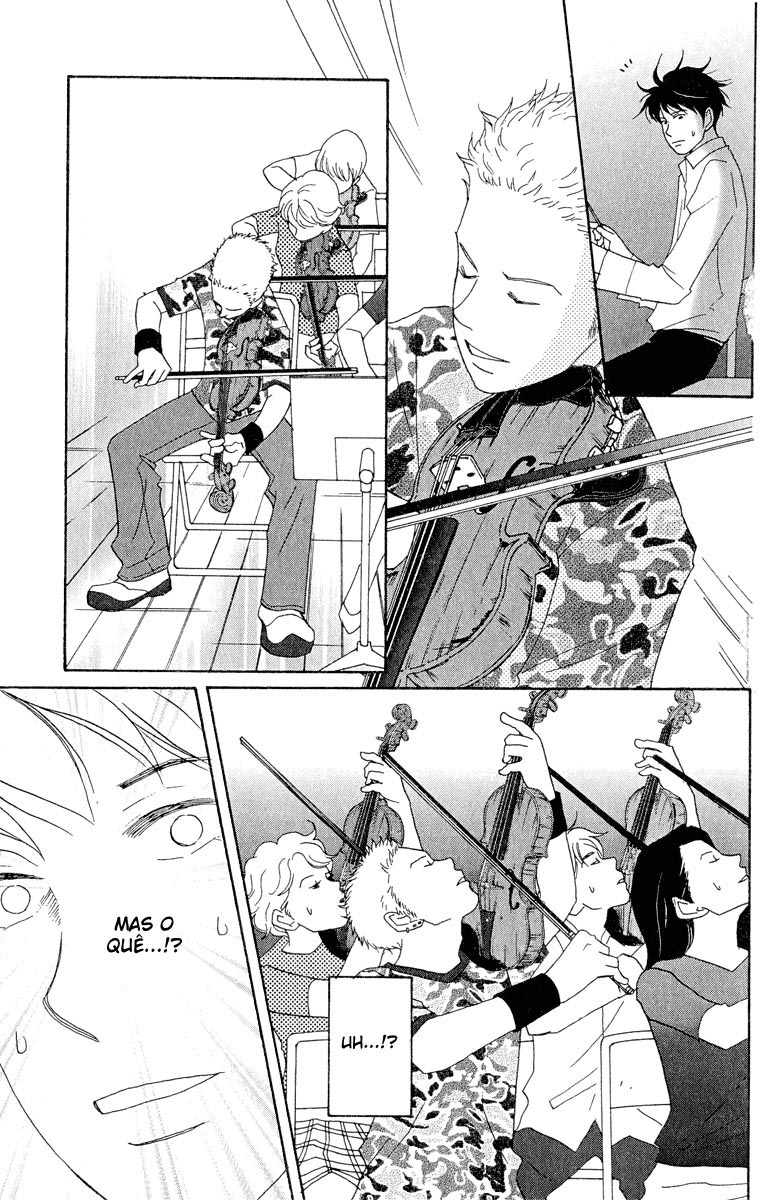 Nodame Cantabile Capítulo 16 Página 24