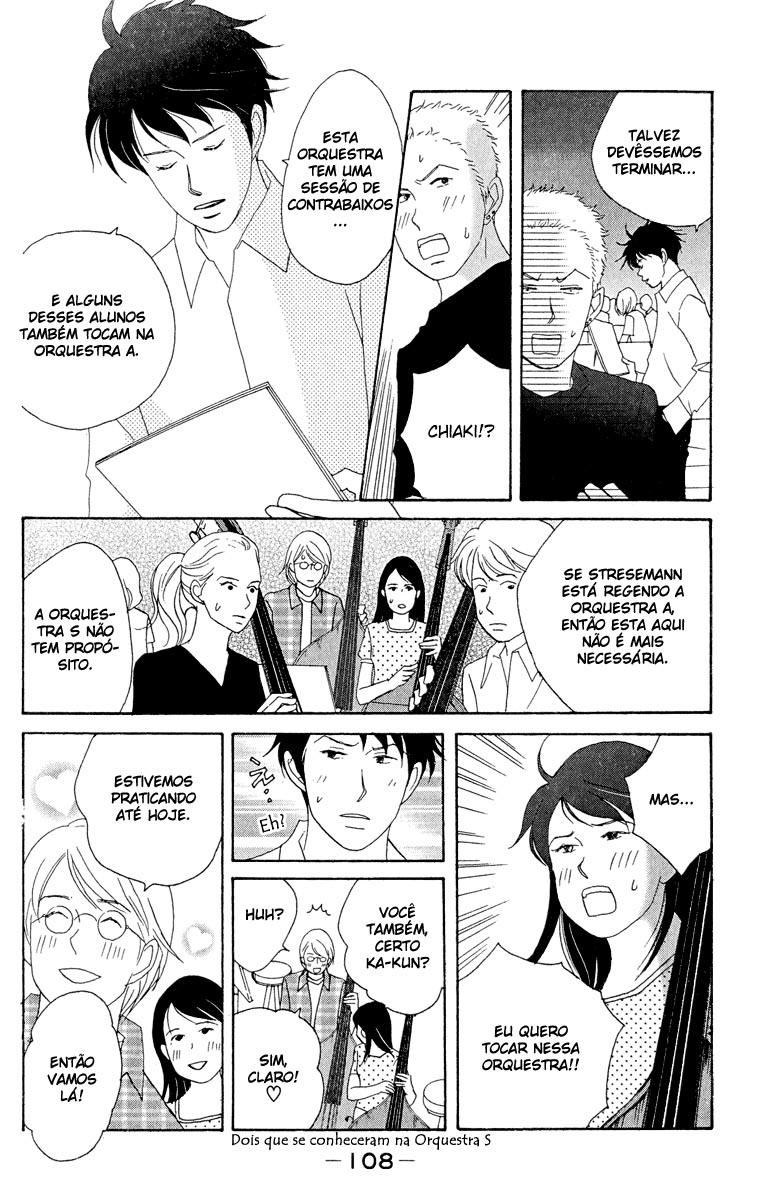 Nodame Cantabile Capítulo 16 Página 9