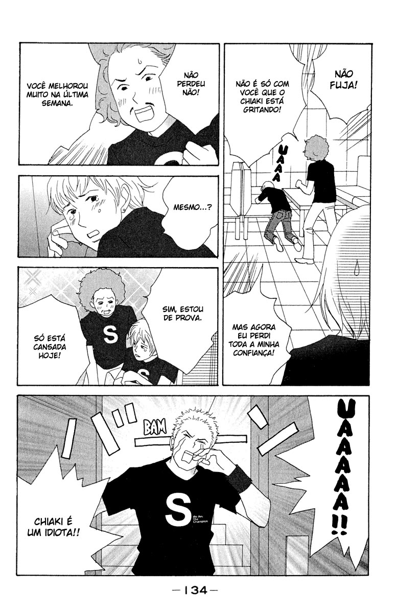 Nodame Cantabile Capítulo 17 Página 15