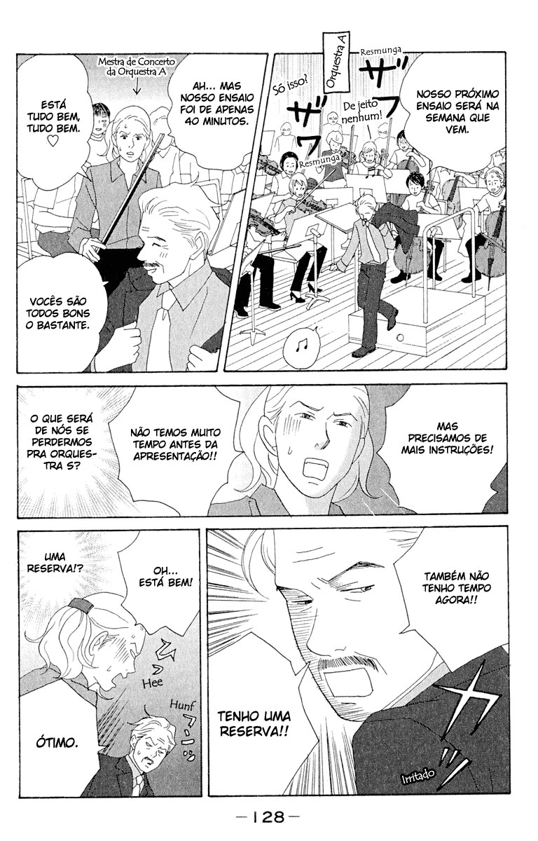 Nodame Cantabile Capítulo 17 Página 9