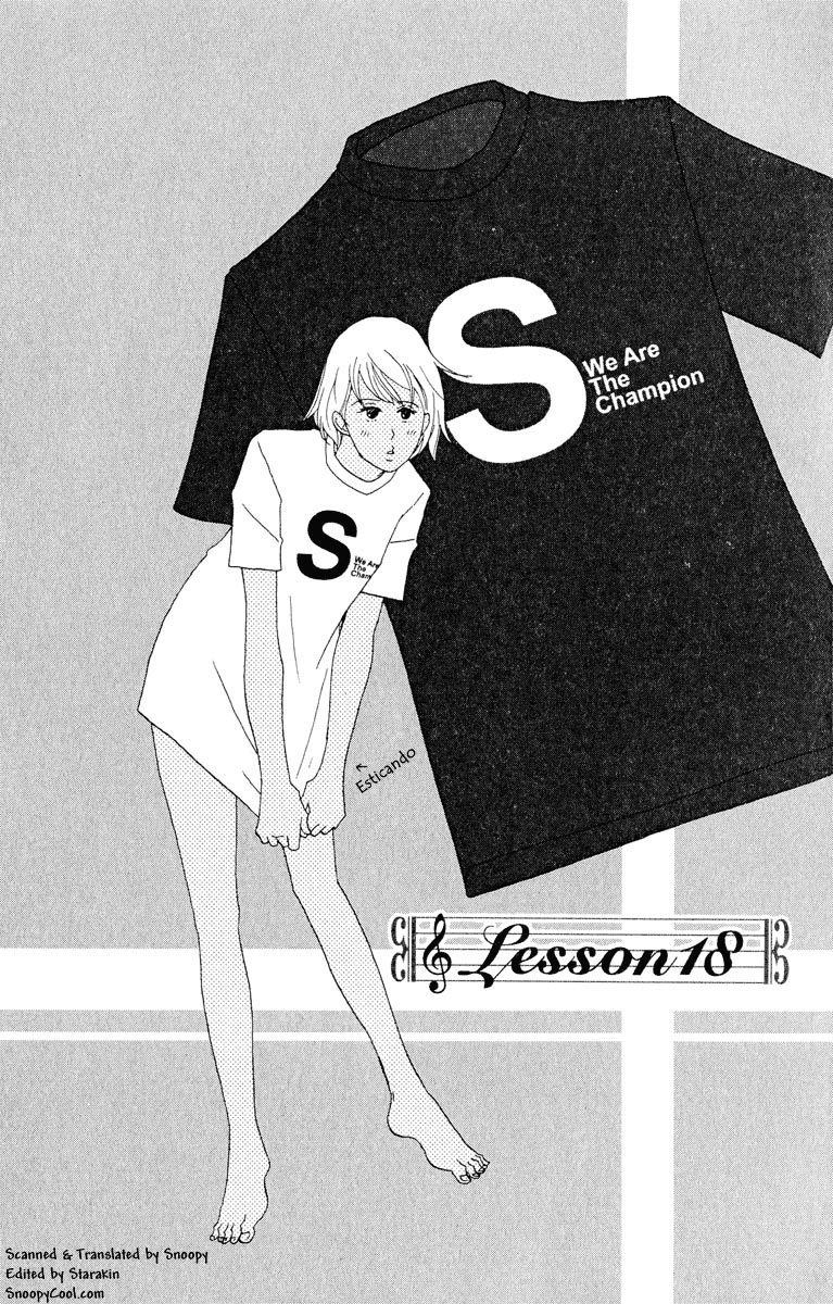 Nodame Cantabile Capítulo 18 Página 2