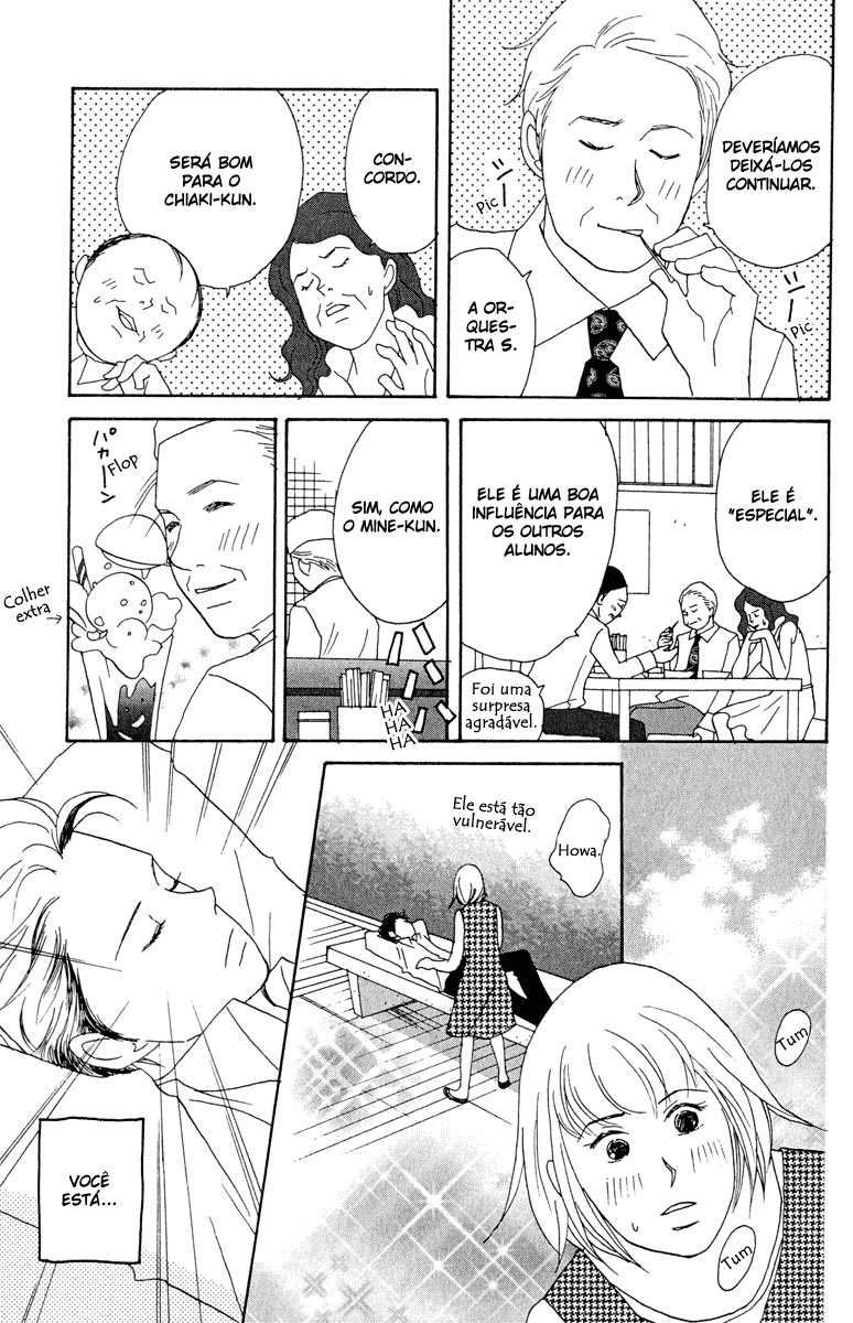 Nodame Cantabile Capítulo 18 Página 28