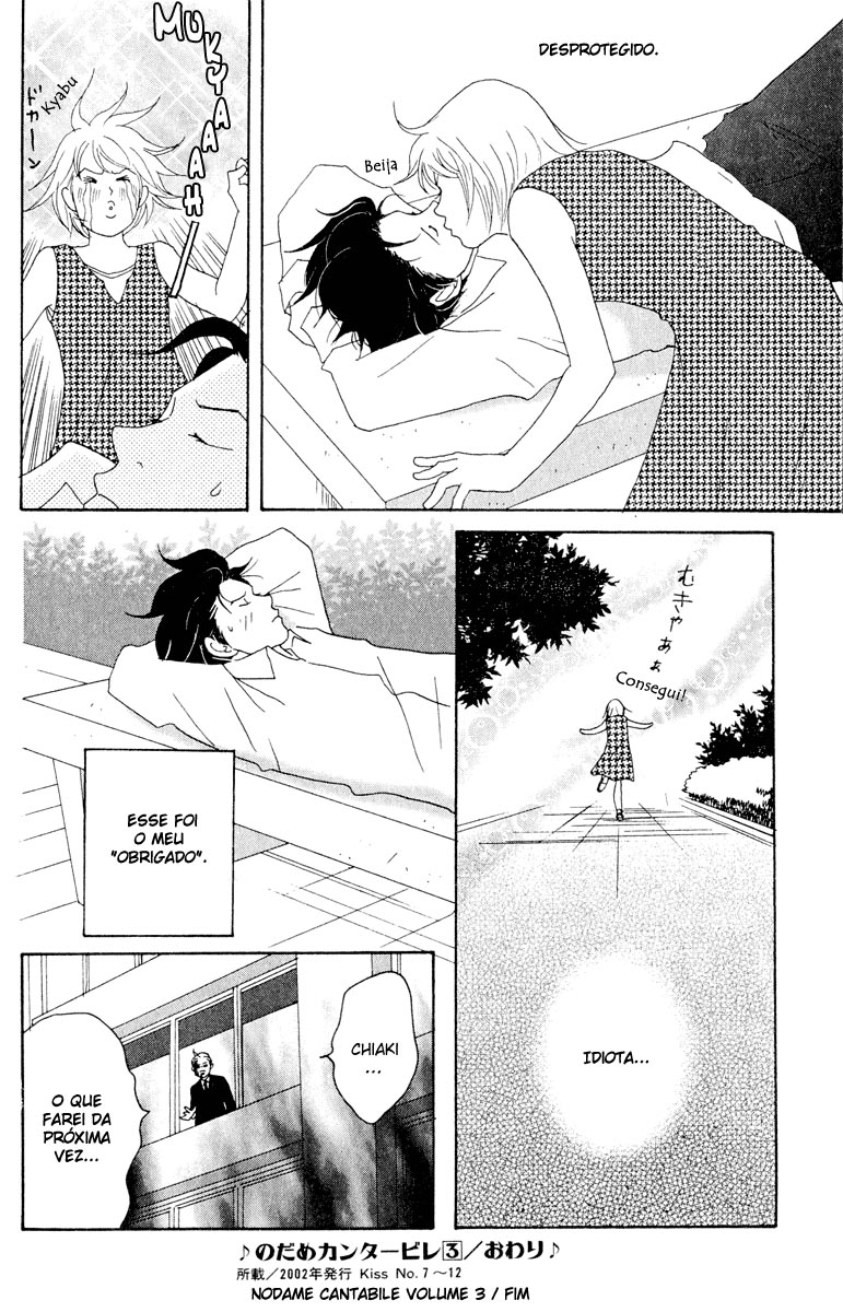 Nodame Cantabile Capítulo 18 Página 29