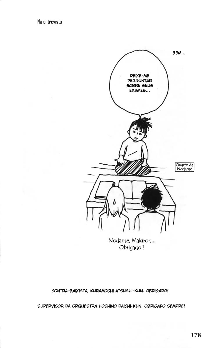 Nodame Cantabile Capítulo 18 Página 31