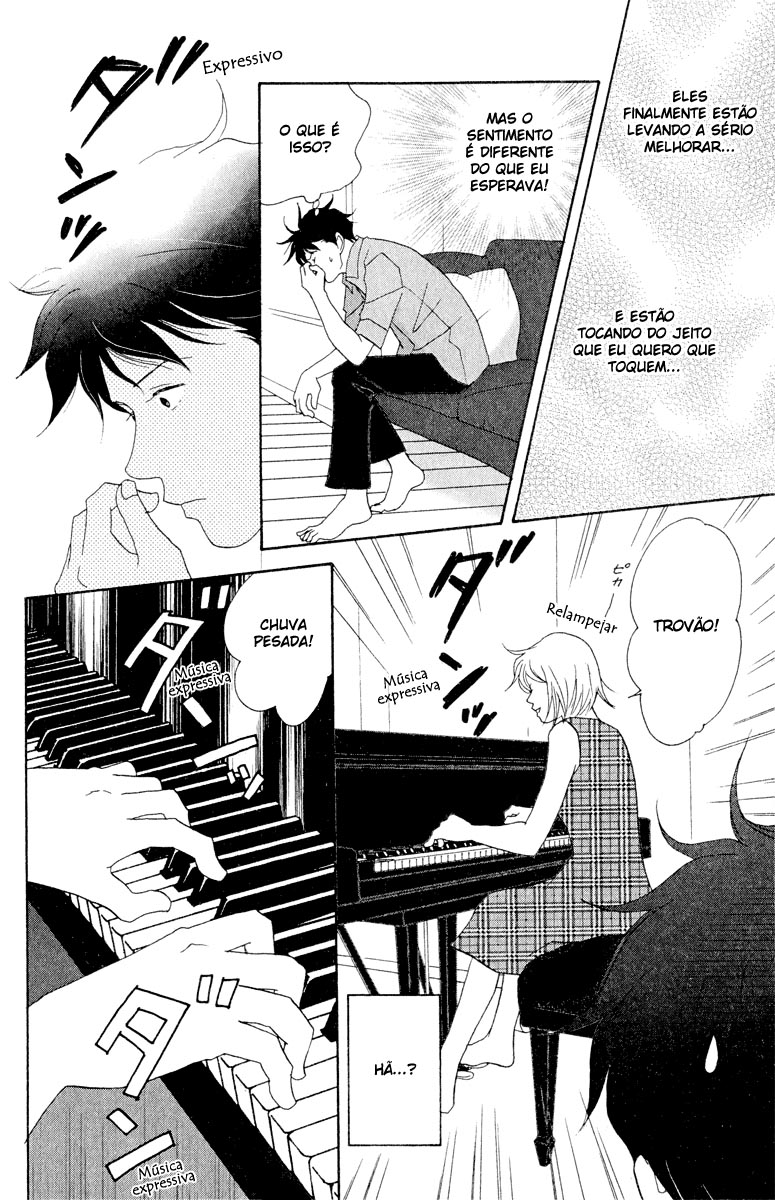 Nodame Cantabile Capítulo 18 Página 5