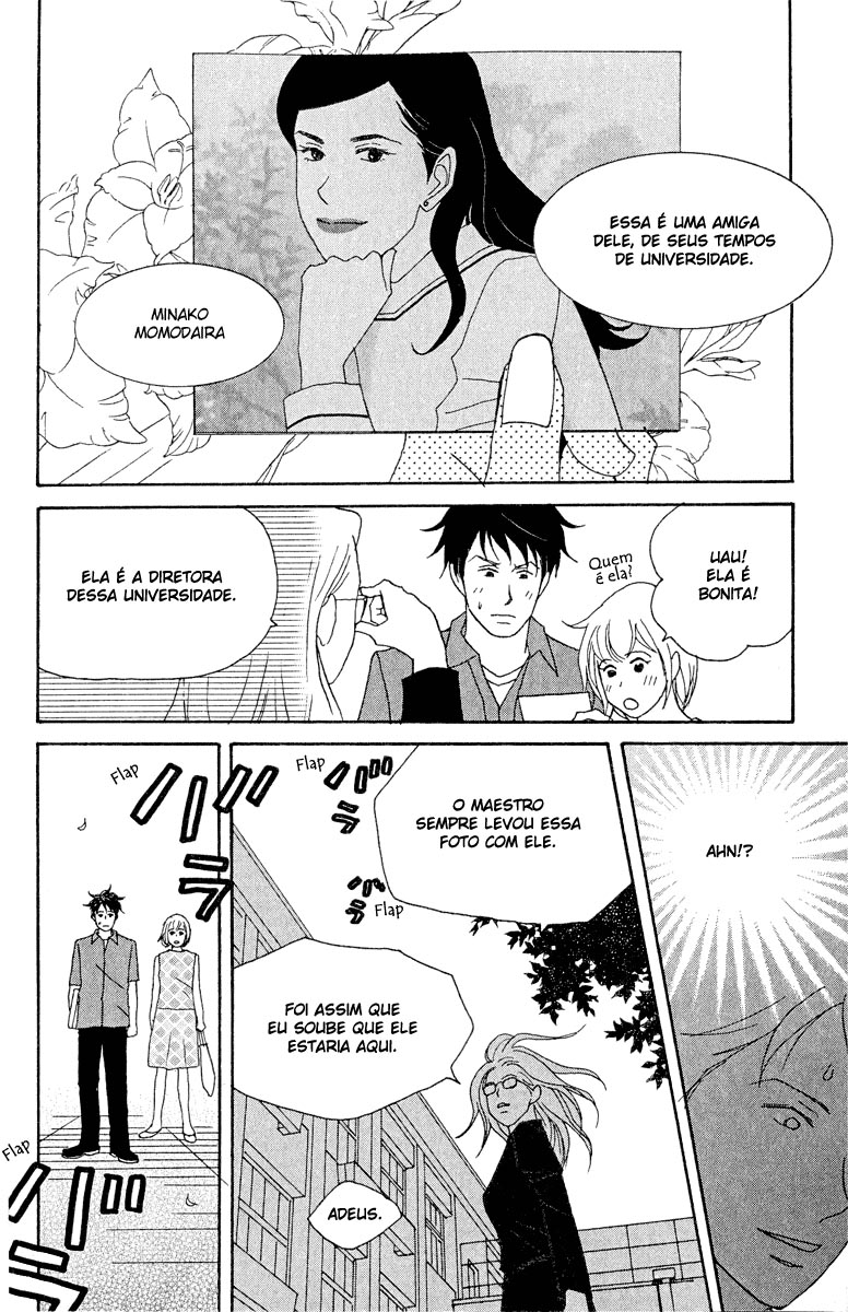 Nodame Cantabile Capítulo 19 Página 31