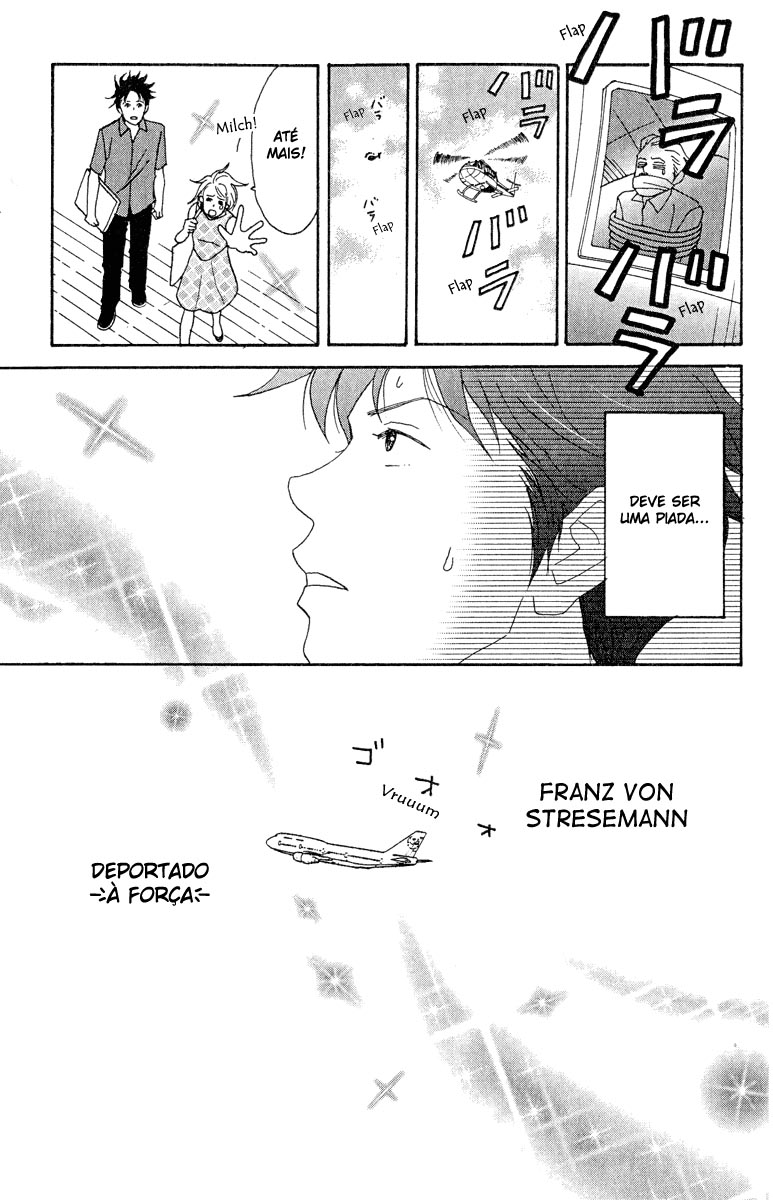 Nodame Cantabile Capítulo 19 Página 32