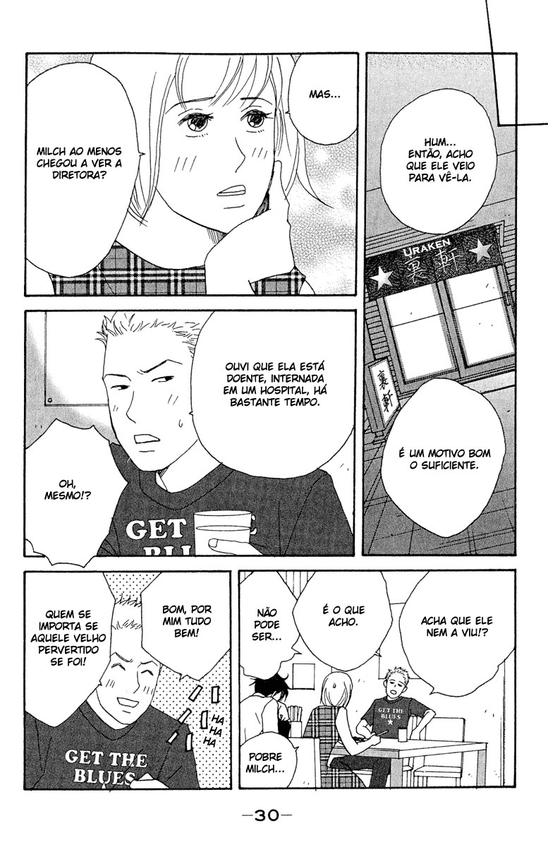 Nodame Cantabile Capítulo 19 Página 33