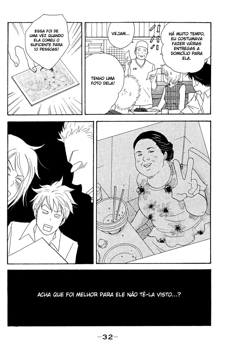 Nodame Cantabile Capítulo 19 Página 35