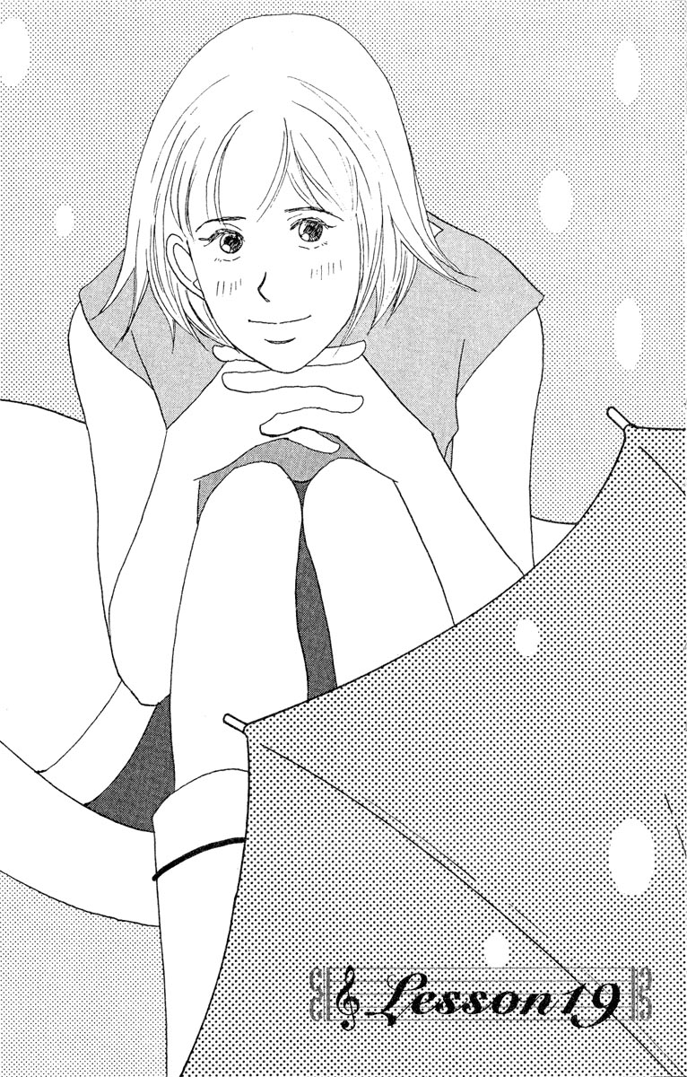 Nodame Cantabile Capítulo 19 Página 8
