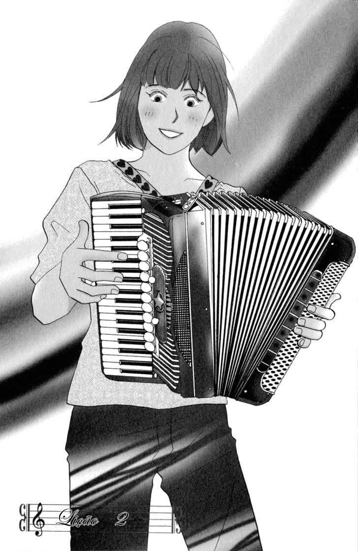 Nodame Cantabile Capítulo 2 Página 1