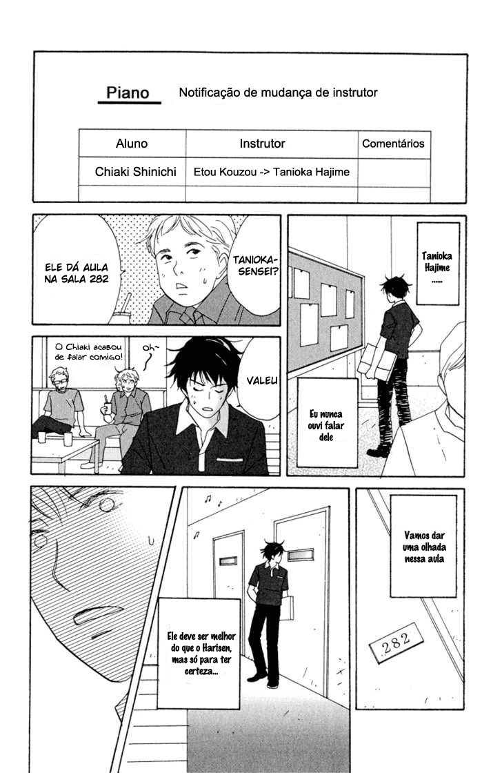 Nodame Cantabile Capítulo 2 Página 10