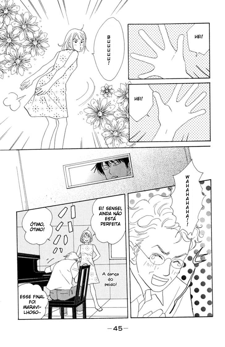 Nodame Cantabile Capítulo 2 Página 11