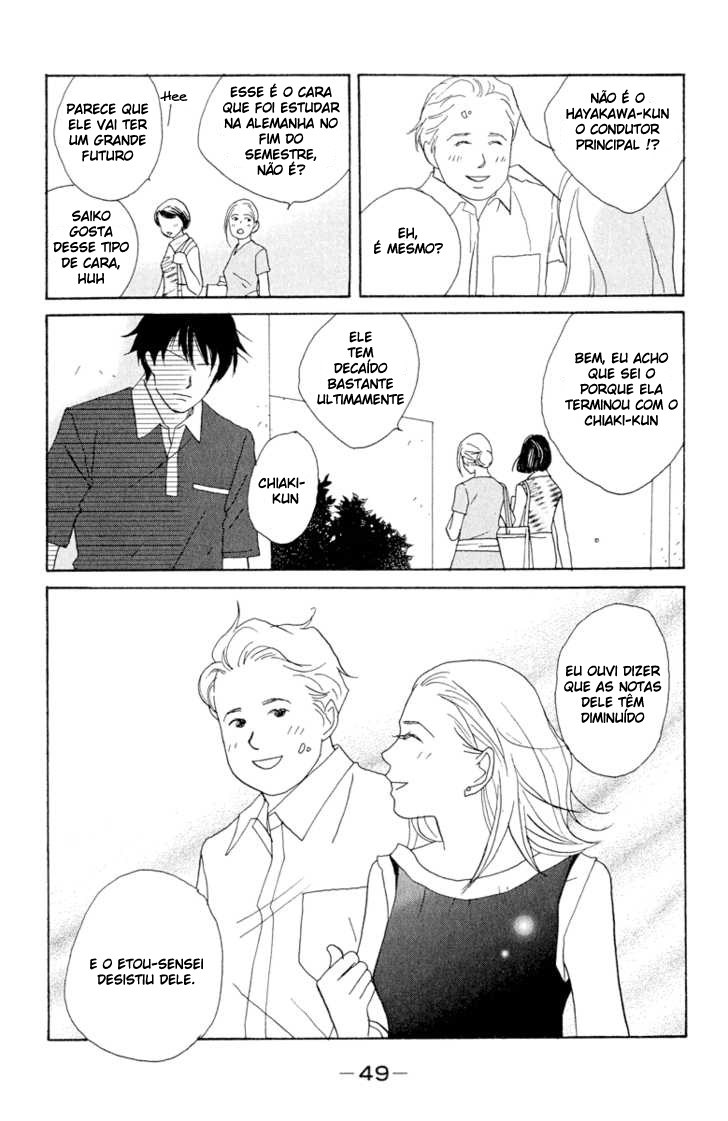 Nodame Cantabile Capítulo 2 Página 15