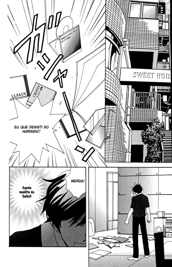 Nodame Cantabile Capítulo 2 Página 16