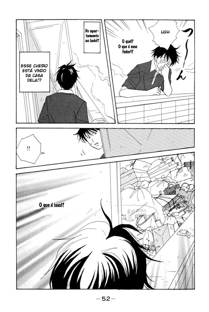 Nodame Cantabile Capítulo 2 Página 18