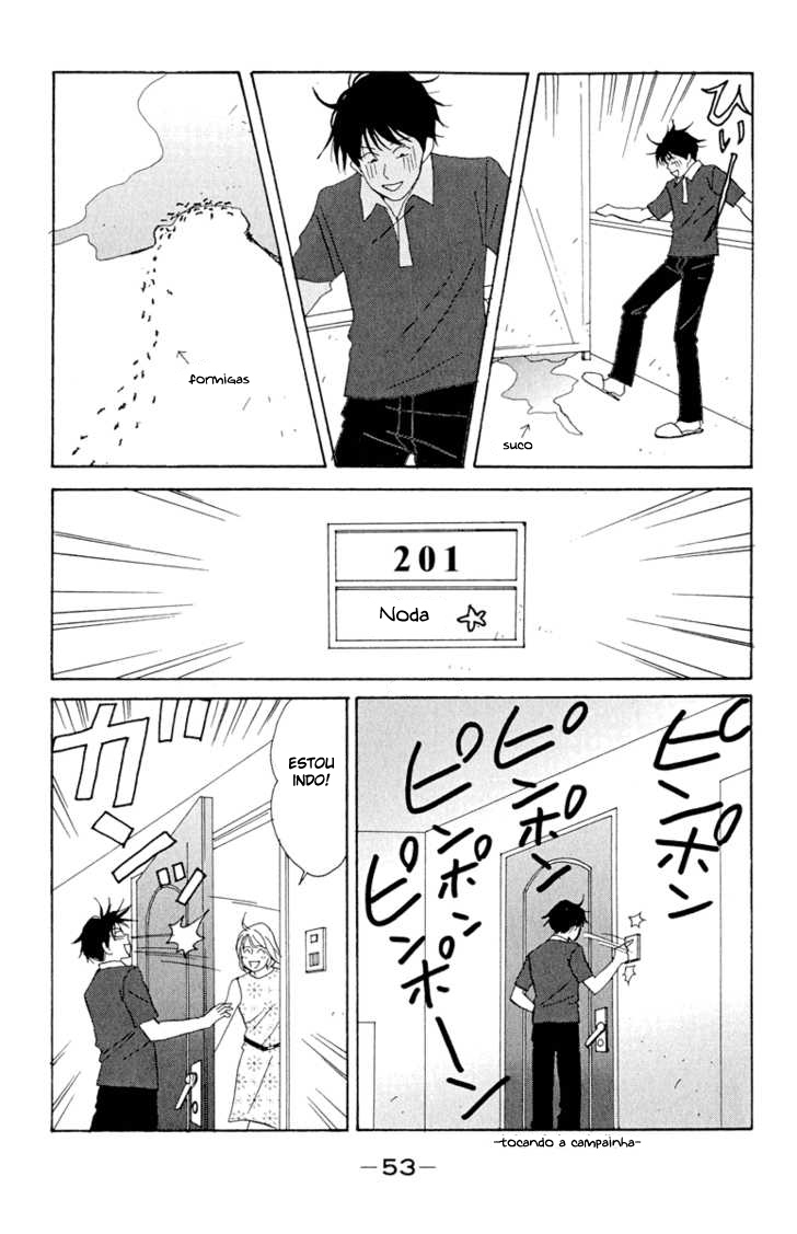 Nodame Cantabile Capítulo 2 Página 19