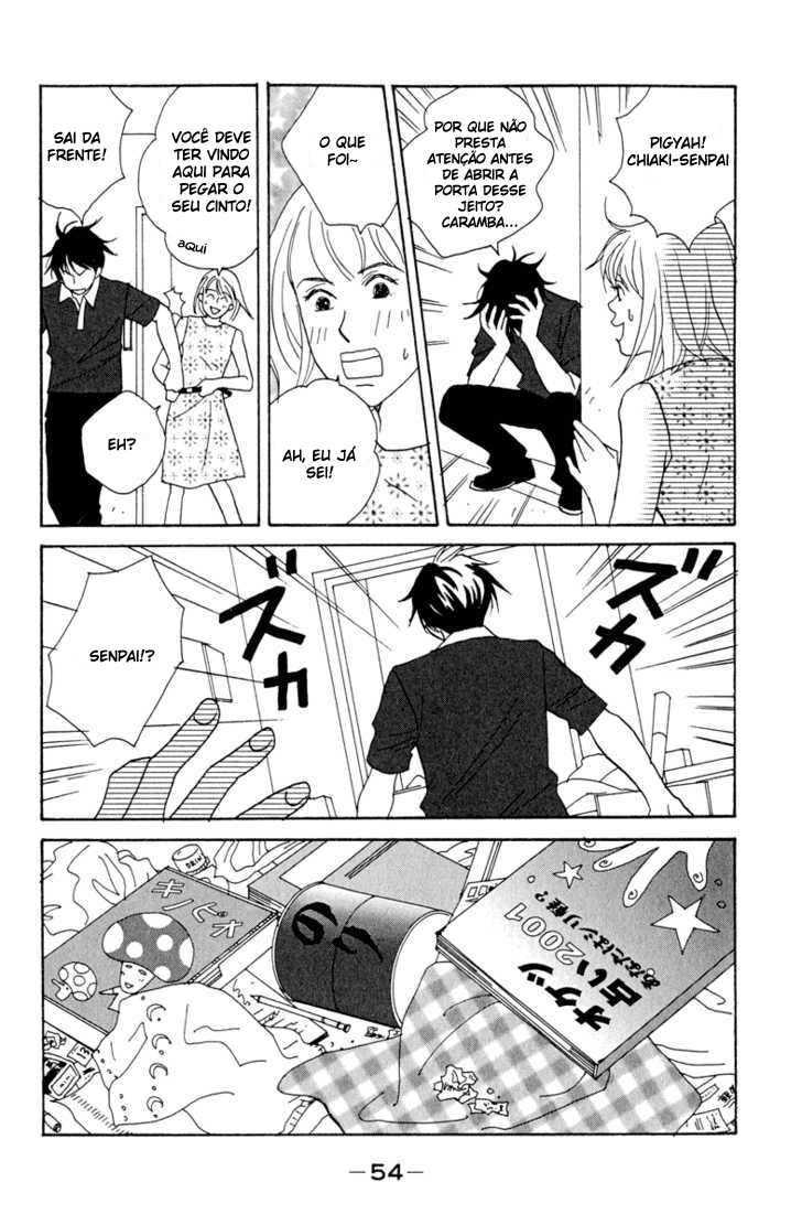 Nodame Cantabile Capítulo 2 Página 20