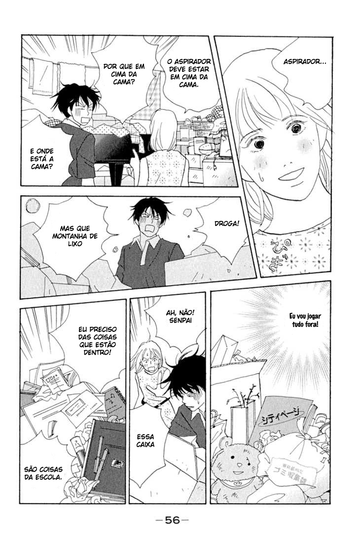 Nodame Cantabile Capítulo 2 Página 22