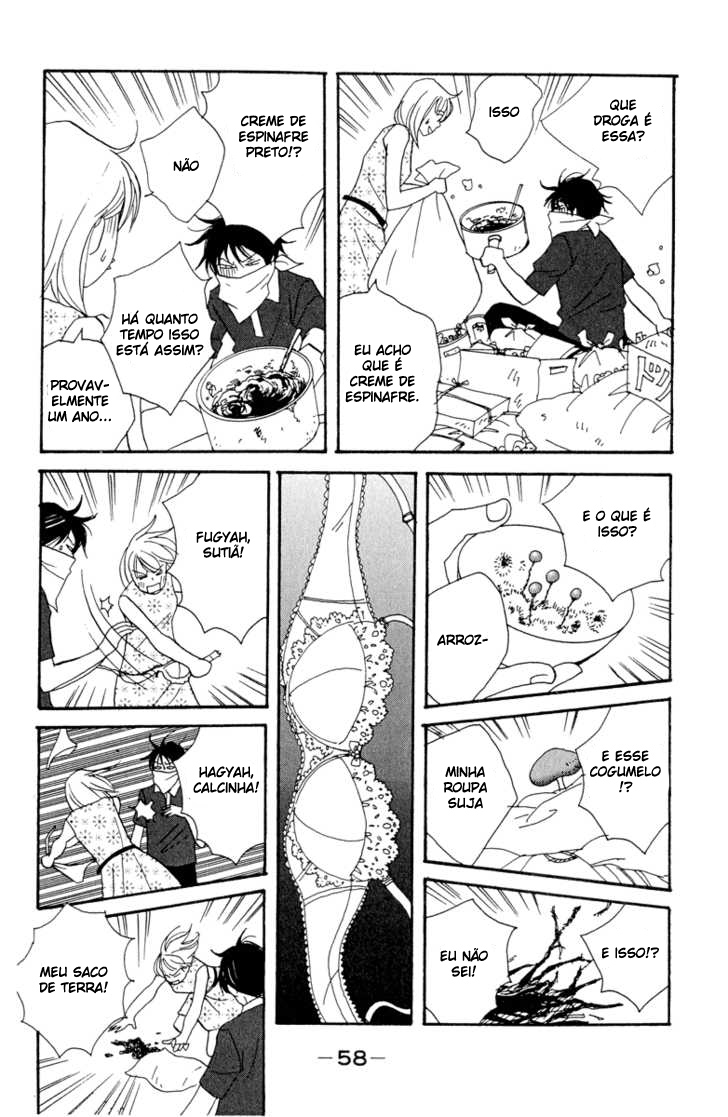 Nodame Cantabile Capítulo 2 Página 24
