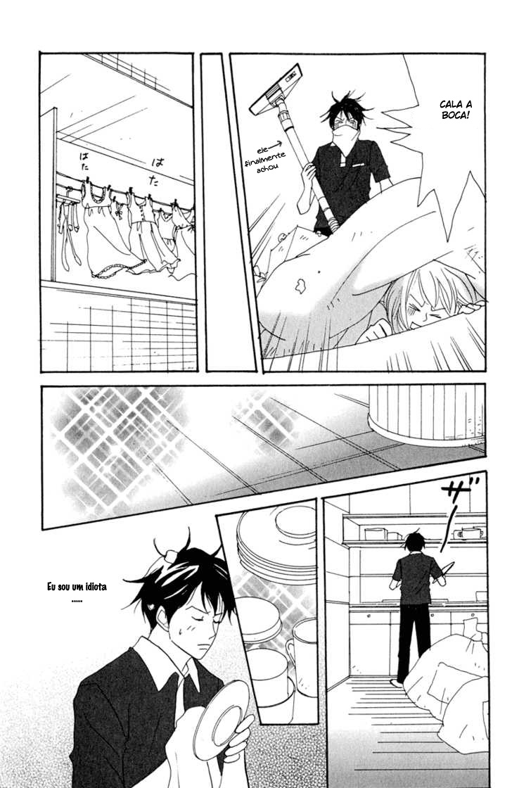 Nodame Cantabile Capítulo 2 Página 25