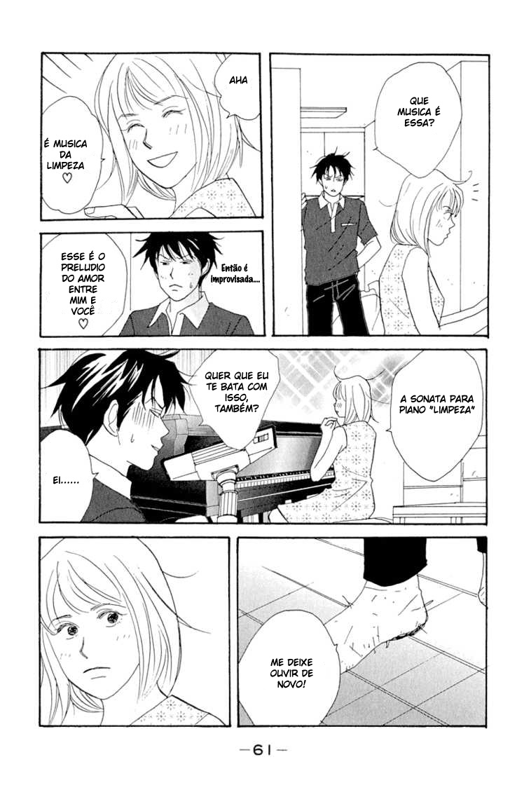 Nodame Cantabile Capítulo 2 Página 27