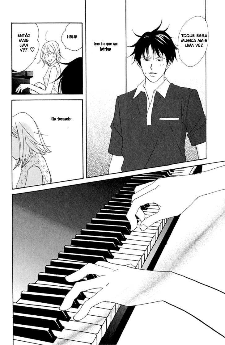 Nodame Cantabile Capítulo 2 Página 28