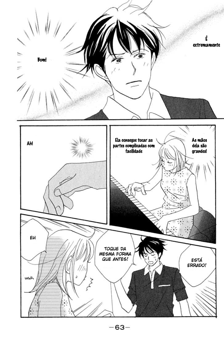Nodame Cantabile Capítulo 2 Página 29