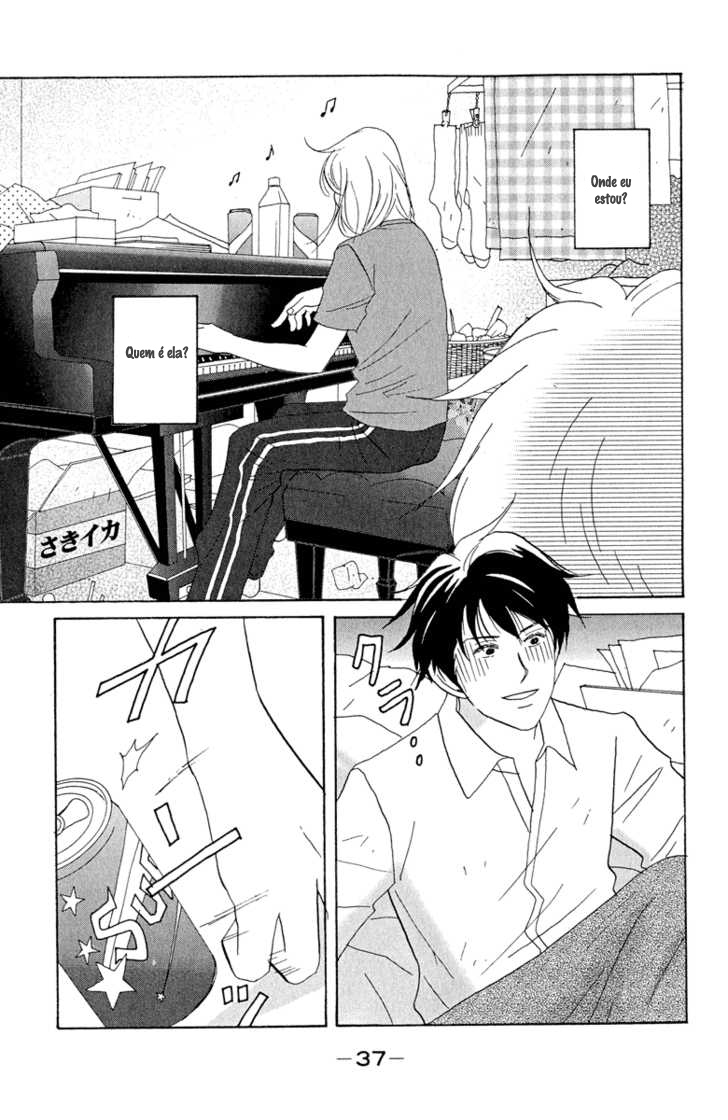 Nodame Cantabile Capítulo 2 Página 3