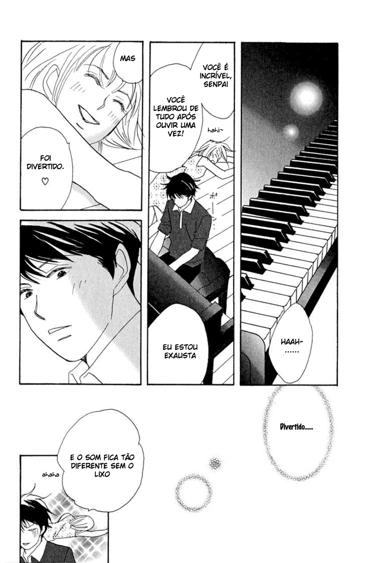 Nodame Cantabile Capítulo 2 Página 32