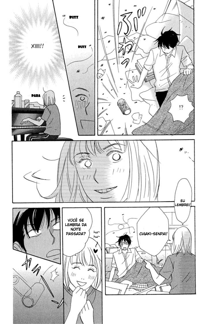 Nodame Cantabile Capítulo 2 Página 4
