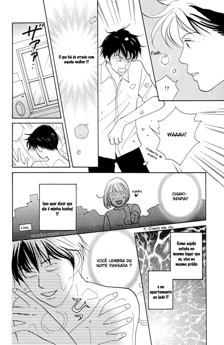 Nodame Cantabile Capítulo 2 Página 6