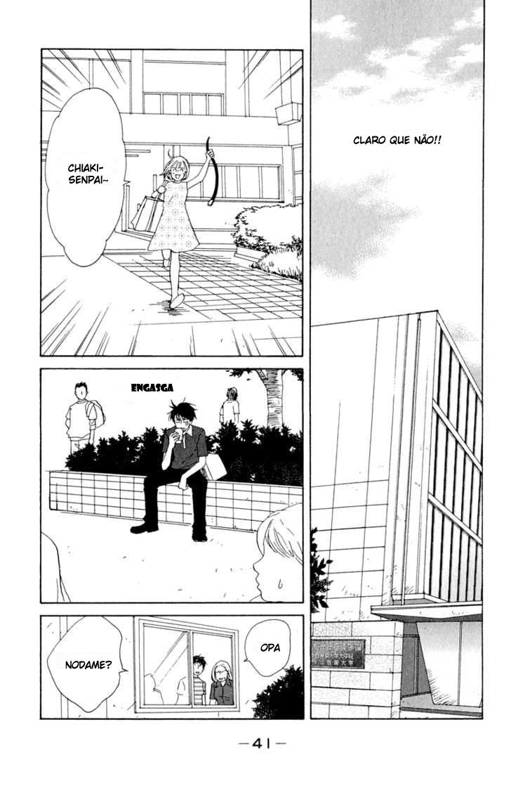 Nodame Cantabile Capítulo 2 Página 7