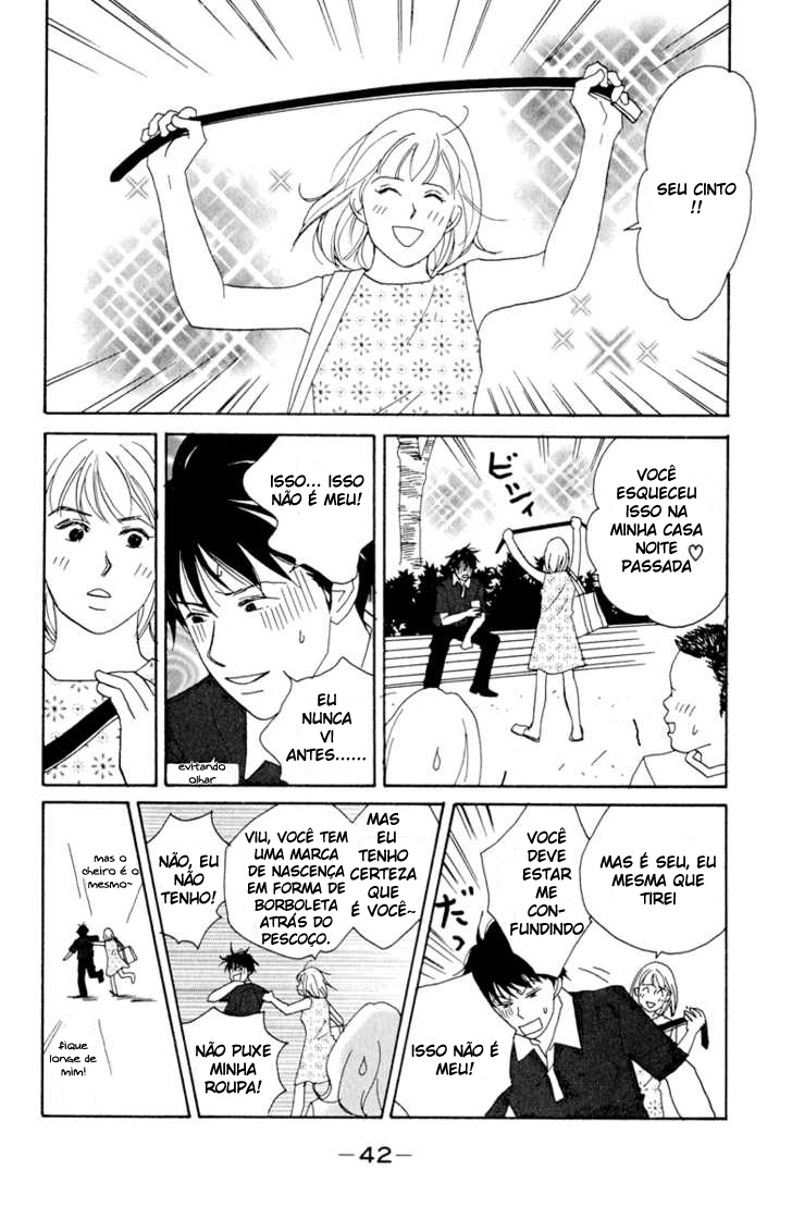 Nodame Cantabile Capítulo 2 Página 8