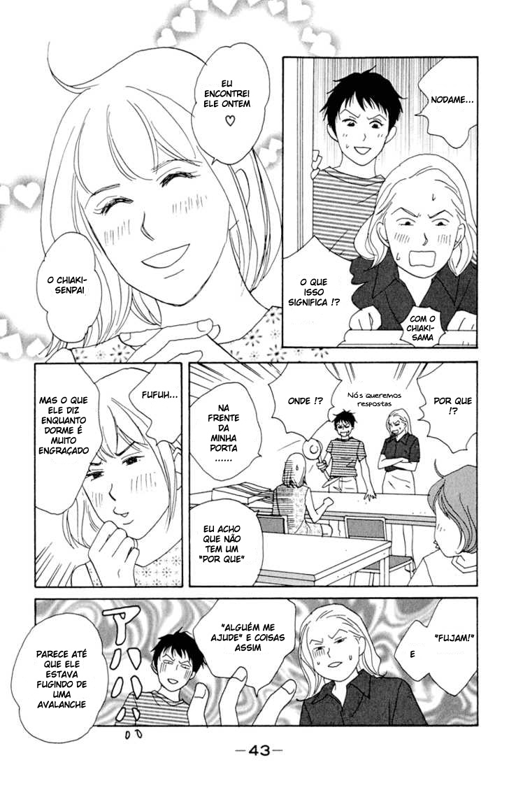 Nodame Cantabile Capítulo 2 Página 9