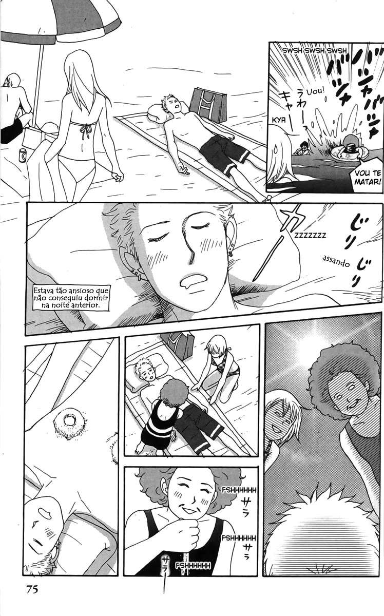 Nodame Cantabile Capítulo 21 Página 13