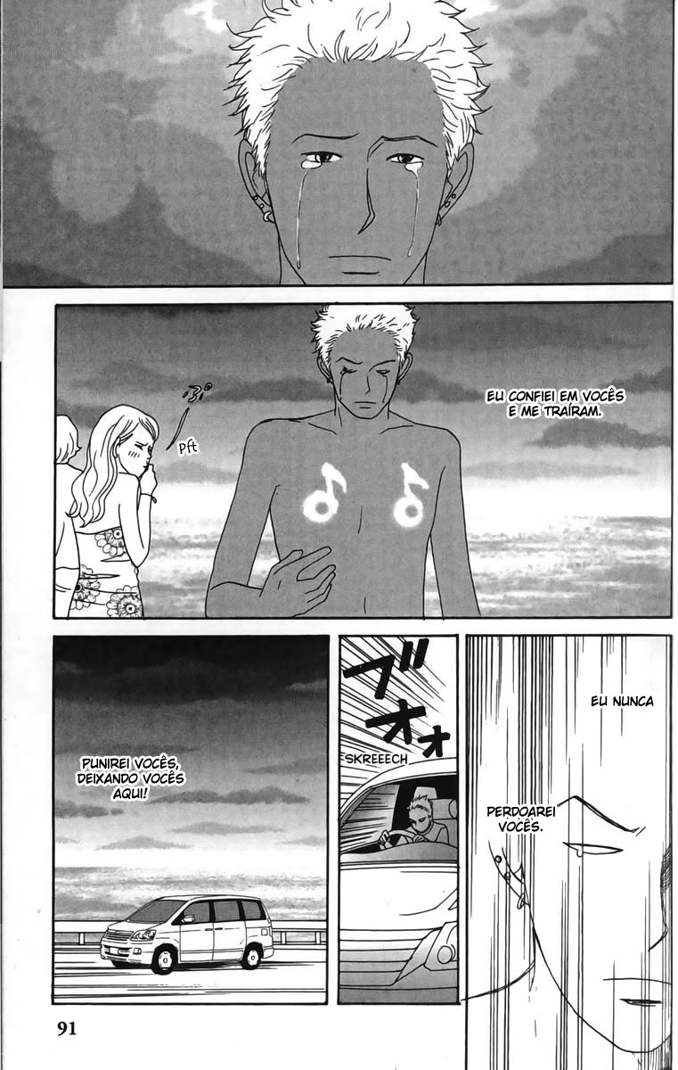 Nodame Cantabile Capítulo 21 Página 29