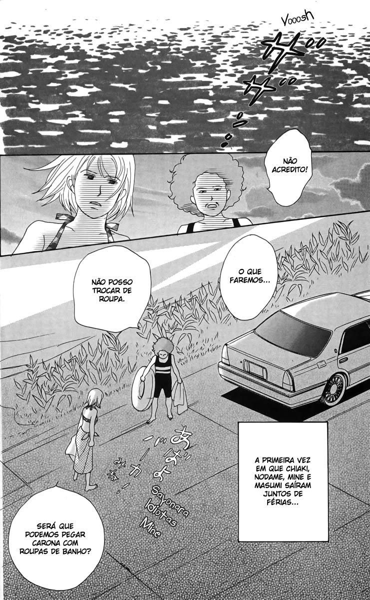 Nodame Cantabile Capítulo 21 Página 30