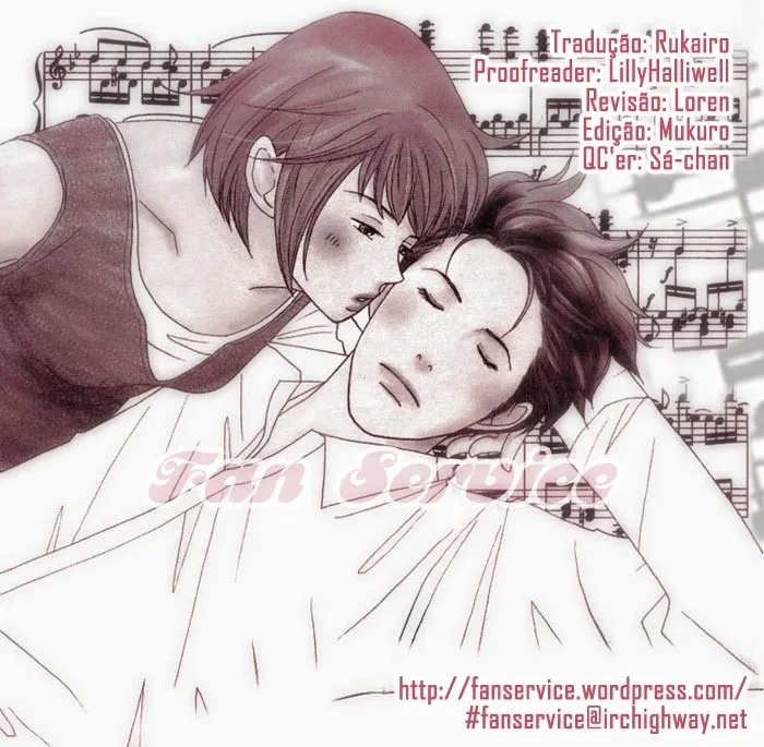 Nodame Cantabile Capítulo 21 Página 34