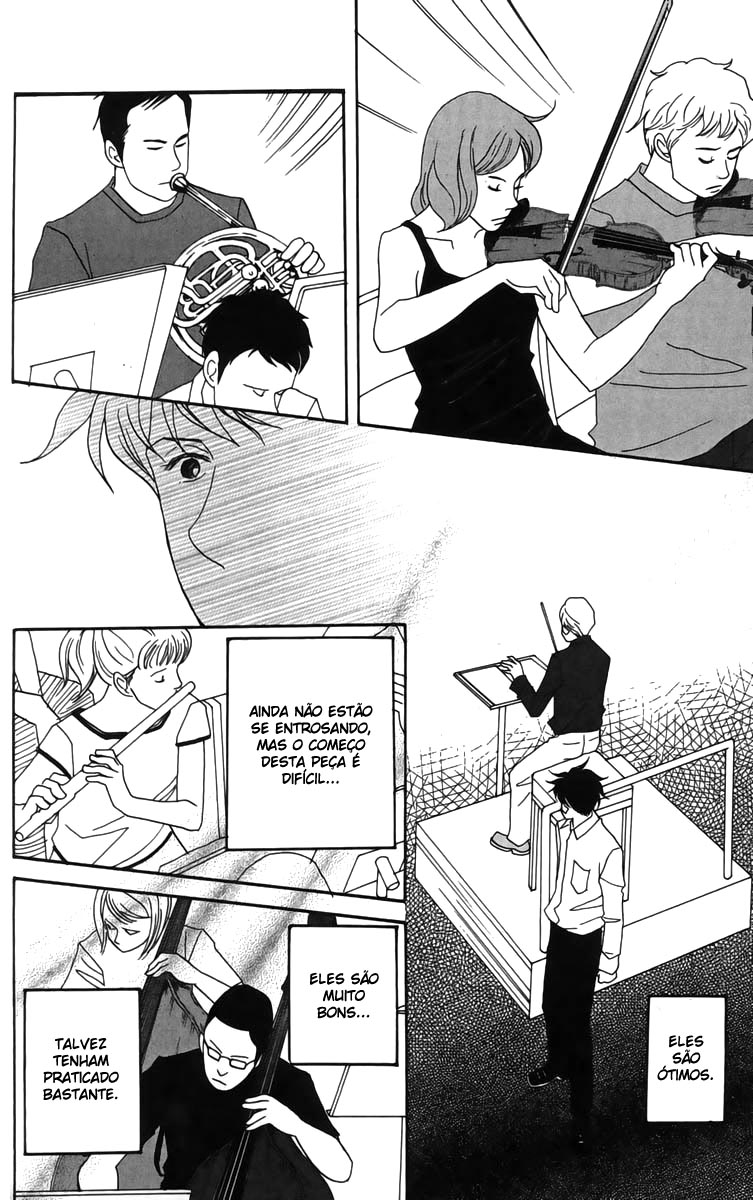 Nodame Cantabile Capítulo 22 Página 21