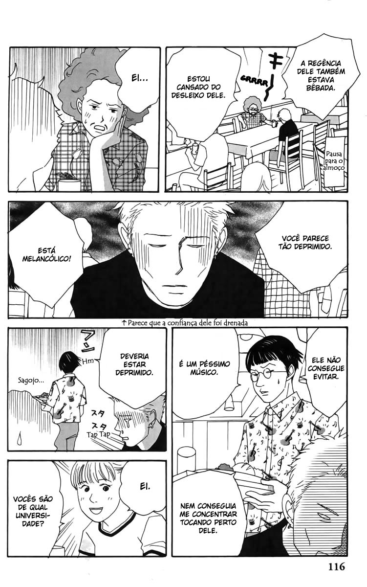 Nodame Cantabile Capítulo 22 Página 23
